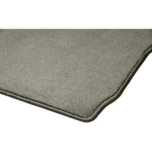  GGBAILEY D50324-F1A-GY Custom Fit Car Mats for 2012, 2013, 2014, 2015, 2016, 2017 Toyota Camry Gray Driver & Passenger Floor