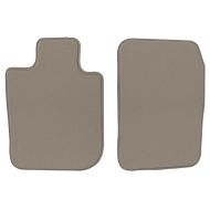 GGBAILEY Custom Fit Car Mats for 1949, 1950, 1951, 1952, 1953, 1954, 1955, 1956 Ford Custom/Customline - Beige Loop Driver & Passenger Floor Mats