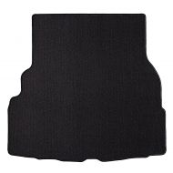 GGBAILEY D60433-CSA-BK-LP Custom Fit Car Mats for 2017, 2018 Fiat 500X Black Loop Cargo Floor