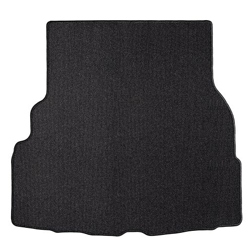  GGBAILEY D60433-CSA-BK-LP Custom Fit Car Mats for 2017, 2018 Fiat 500X Black Loop Cargo Floor