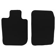 GGBAILEY D3043A-F1A-BK-LP Custom Fit Car Mats for 2002, 2003, 2004, 2005, 2006, 2007, 2008, 2009, 2010 Lexus SC 430 Black Loop Driver & Passenger Floor