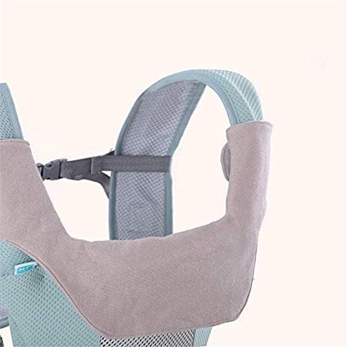  GGGGG Travel Baby Carrier - Ergonomic Hip seat, ventral, Adjustable Baby Carrier