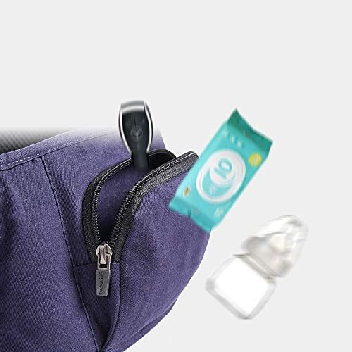  GGGGG Travel Infant Baby Sling for Four Seasons, Before and After Hip seat, Suitable for Infant Breastfeeding Baby Carrier