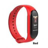 GGOII Smart Wristband Pro Smart Bracelet Color Screen IP67 Waterproof Fitness Tracker Blood Pressure Heart Rate Monitor Smart Band for Android iOS