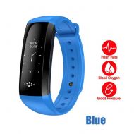 GGOII Smart Wristband Smart Fitness Bracelet Intelligent Watch Blood Pressure Heart Rate Monitor Blood Oxygen for Android iOS Smart Phone Band