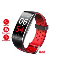 GGOII Smart Wristband Smart Band Smart Watch Fitness Tracker Smart Bracelet Blood Pressure Heart Rate Sleep Monitor Color Screen