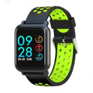 GGOII Smart Wristband COLMI Smart Watch Men Tempered Glass Fitness Tracker Blood Pressure IP68 Waterproof Activity Tracker Women Smartwatch