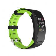 GGOII Smart Wristband GPS Sport Smart Band P5 Outdoor Smart Bracelet Heart Rate Monitor Altitude Barometer Activity Fitness Tracker
