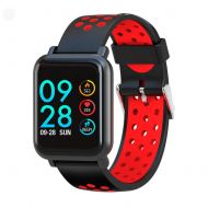 GGOII Smart Wristband COLMI Smartwatch S9 2.5D Screen Gorilla Glass Blood Oxygen Blood Pressure Brim IP68 Waterproof Activity Tracker Smart Watch