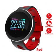 GGOII Smart Wristband Q8 Pro Smart Watch Wristband Blood Pressure Heart Rate Monitor Sports Smart Bracelet Waterproof Motion Tracking Wristwatch