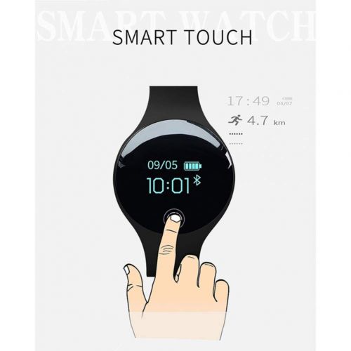  GGOII Smart Wristband Bluetooth Smart Watch Wrist Waterproof Phone Mate for Android Samsung iOS iPhone