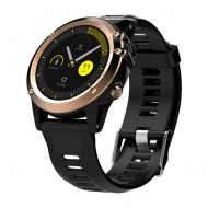 GGOII Smart Wristband Android 4.4 IP68 Waterproof H1 Smart Watch 1.39 MTK6572 BT 4.0 3G WiFi GPS SIM for iPhone Smartwatch Men Wearable Devices
