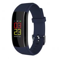 GGOII Smart Wristband Sport Watch Color Screen Smart Wrist Band Passometer Fitness Tracker Sleep Sports Fitness Pedometer Bracelet Smartwatch for iOS