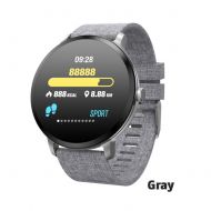 GGOII Smart Wristband V11 Smart Watch IP67 Waterproof Tempered Glass Activity Fitness Tracker Heart Rate Blood Pressure Men Women smartwatch