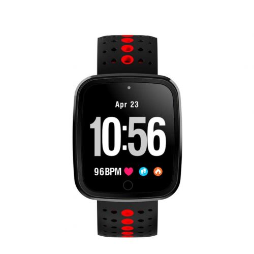  GGOII Smart Wristband V6 Smart Band Sleep Monitor Fitness Tracker Heart Rate Smart Bracelet Blood Pressure Sports Wristband VS mi Band 2 3