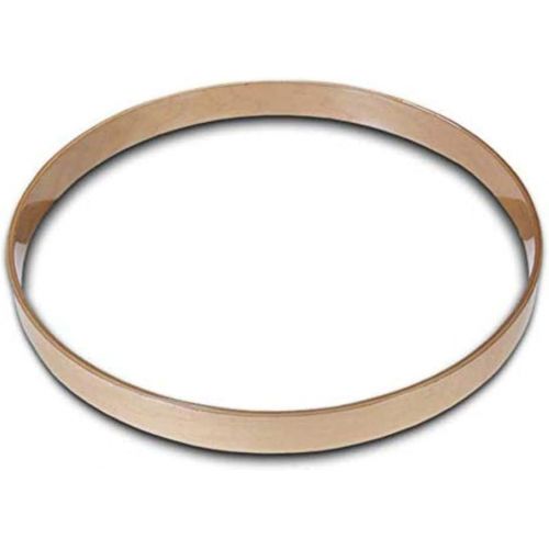  Gibraltar SC-18M 18 Inch Maple Bass Drum Hoop Natural