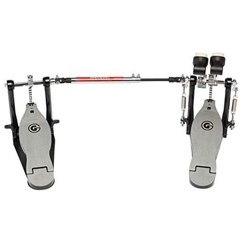  Gibraltar 4711SC-DB Velocity Single Chain Drive Double Pedal