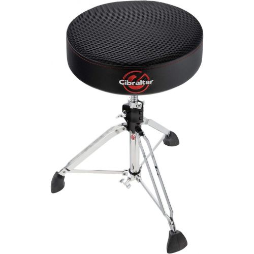  [아마존베스트]Gibraltar 9800 Series Airtech Drum Throne