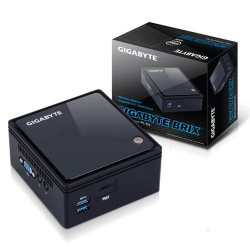  GIGA-BYTE Giga-byte Intel N3000 2.5i Hdmi+snd+gln+wifi+usb3 so-ddr3