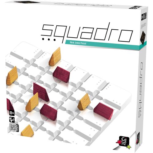  GIGAMIC Squadro - Modern Classics of Abstract Strategy