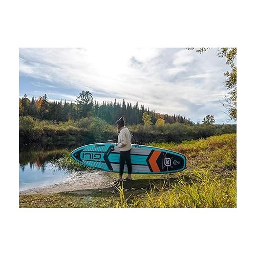  GILI Komodo Inflatable Stand Up Paddle Board | 10'6 Long x 33
