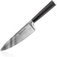 Ginsu Gourmet Chikara Series Forged 420J Japanese Stainless Steel 6-Inch Chefs Knife, 07219DS