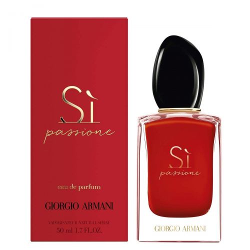  GIORGIO ARMANI S Passione Eau de Parfum Spray, 1.7-oz.