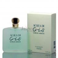 GIORGIO ARMANI Acqua Di Gio Perfume by Giorgio Armani for Women. Eau De Toilette Spray 3.4 oz100 Ml