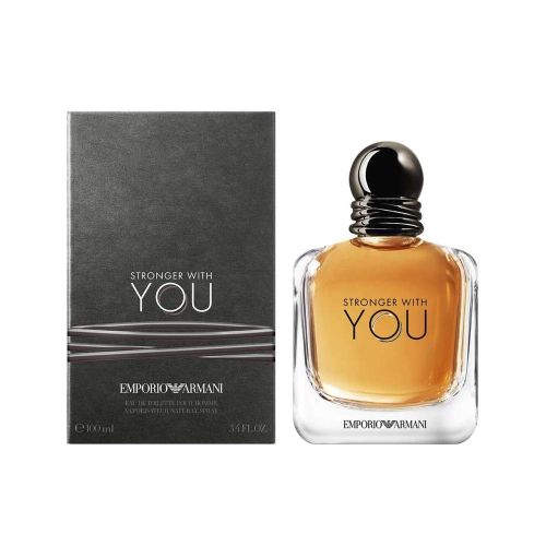  GIORGIO ARMANI Giorgio Armani Emporio Armani Stronger With You Eau De Toilette Spray 100ml3.4oz