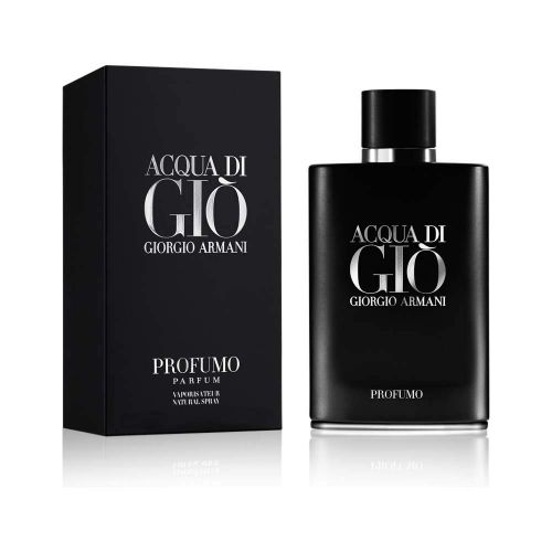  GIORGIO ARMANI Giorgio Armani Acqua Di Gio Profumo Cologne, 6.08 Ounce