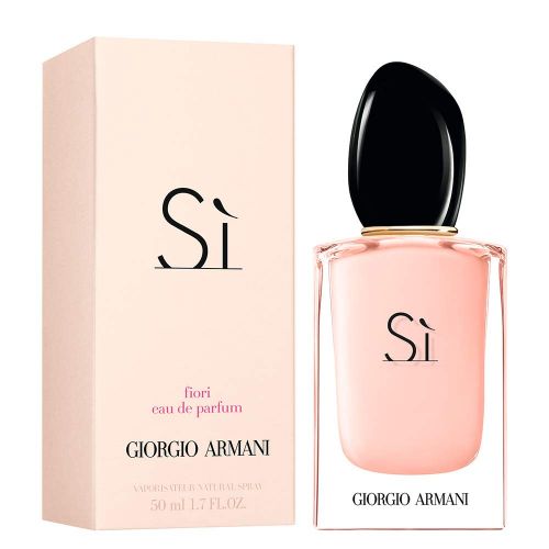  GIORGIO ARMANI Giorgio Armani SI Eau De Parfums Spray for Women, 3.4 Ounce