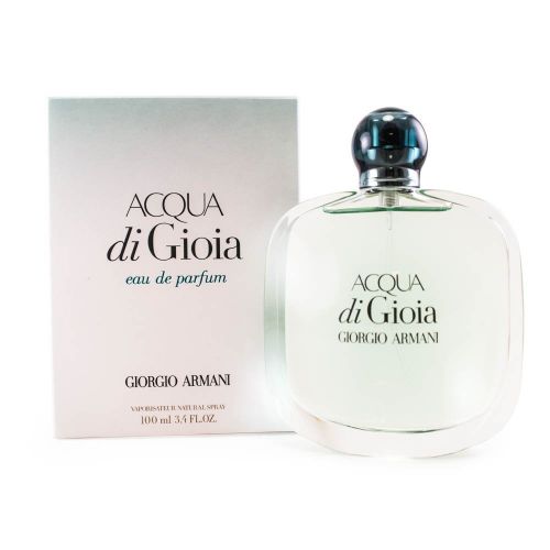  GIORGIO ARMANI Giorgio Armani Acqua Di Gioia Eau de Parfum Spray, 3.4 Ounce