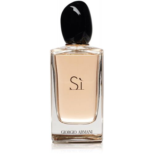  GIORGIO ARMANI Giorgio Armani Si Eau de Parfum Spray for Women, 3.4 Ounce