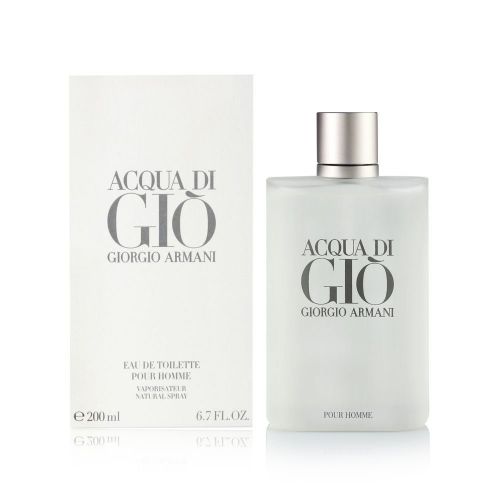  GIORGIO ARMANI Acqua Di Gio Pour Homme By Giorgio Armani Eau-de-toilette Spray, 6.7 Fl Oz