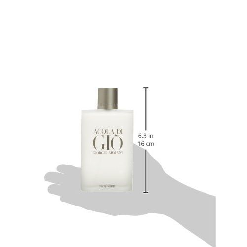  GIORGIO ARMANI Giorgio Armani Mens Acqua Di Gio Eau de Toilette Spray, 6.7 fl. oz.