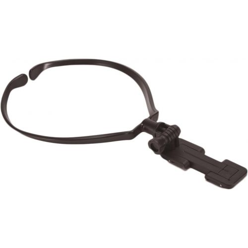  GITVIENAR Halsketten Halterung Video Selbstausloeser Handy Halterung Kragen Hals Halterung - kreative Handyhalter Video Stabilisator