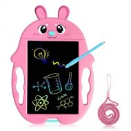 [아마존베스트]GJZZ Toys for 2-7 Years Old Girls Boys, LCD Writing Tablet 8.5 Inch Doodle Board, Electronic Drawing Tablet Drawing Pads, Educational Birthday Gift for 2 3 4 5 6 Years Old Boy and