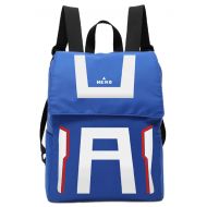 GK-O My Hero Academia Backpack Shoulder bag Schoolbag knapsack Laptop bag Cosplay Costume (Gym suit style)