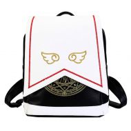 GK-O Anime Card Captor Sakura Kinomoto Lolita Magic School Shoulder Bag Backpack