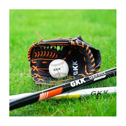  Baseball and Softball Glove Series Teeball/Baseball Mitt Left and Right Handed Baseball Infielder's Mitts Fielding Glove for Kids Youth Adult (10.5