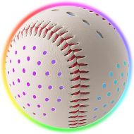 Light Up Baseball, Shining in The Dark, Baseball Gifts for Boys/Girls/Adults, Official Baseball Size and Weight,Baseball Accessories.