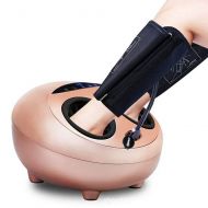 GKPLY Foot and Calf Massager, air Compression Leg Massager, deep hot Foot Massager relieves Plantar Fasciitis and Pain