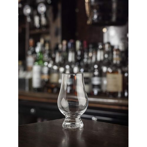  [아마존베스트]Glencairn Crystal Whiskey Glass, 6 Pack Gift Set