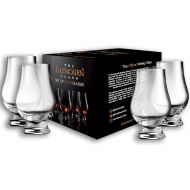 [아마존베스트]Glencairn Whisky Glass, Set of 4 in One Gift Box