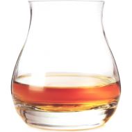 [아마존베스트]Glencairn Crystal Canadian Whisky Glass, Set of 6