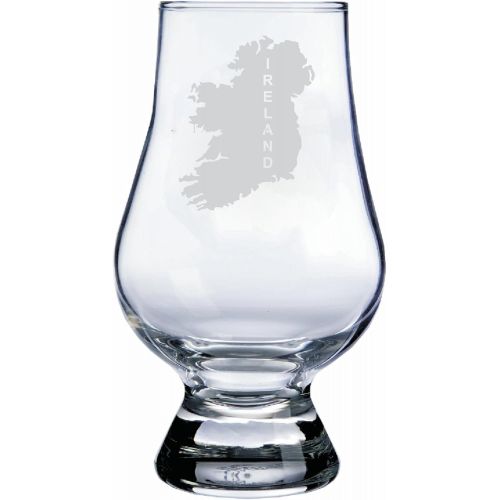  [아마존베스트]Ireland Themed Glencairn Whisky Glass