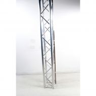 GLOBAL TRUSS},description:11.48 ft. length of square aluminum truss. Fits into all square truss connecting joints and corner pieces.