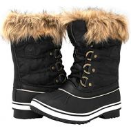 [아마존 핫딜] [아마존핫딜]GLOBALWIN Womens 1837 Winter Snow Boots