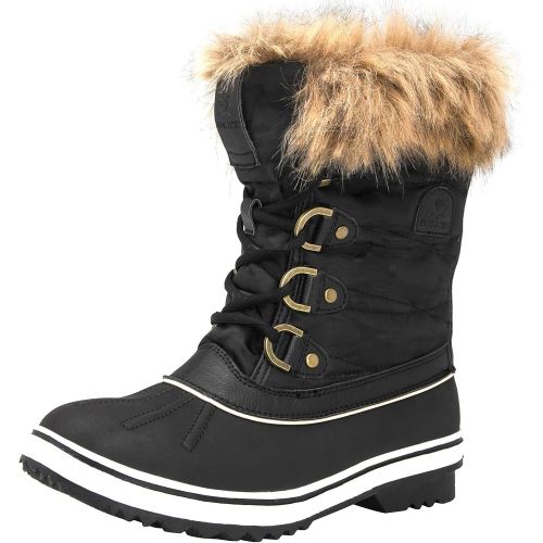  [아마존 핫딜] [아마존핫딜]GLOBALWIN Womens 1837 Winter Snow Boots