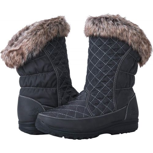  [아마존 핫딜] [아마존핫딜]GLOBALWIN Womens 1825 Snow Boots